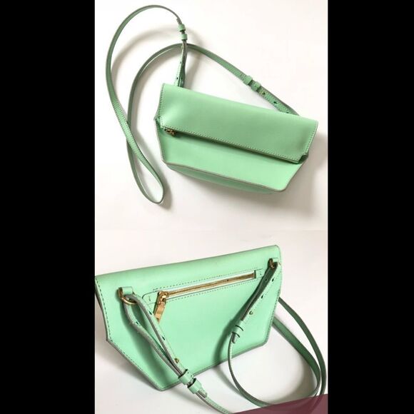 J Crew Bennett Crossbody NWT - Picture 5 of 5
